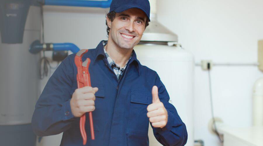 Local tankless water heater installation in Metamora, IL